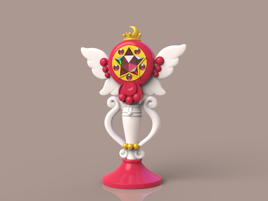 Sailor Moon - Holy Moon Chalice - Original Series version [3D Print Files]