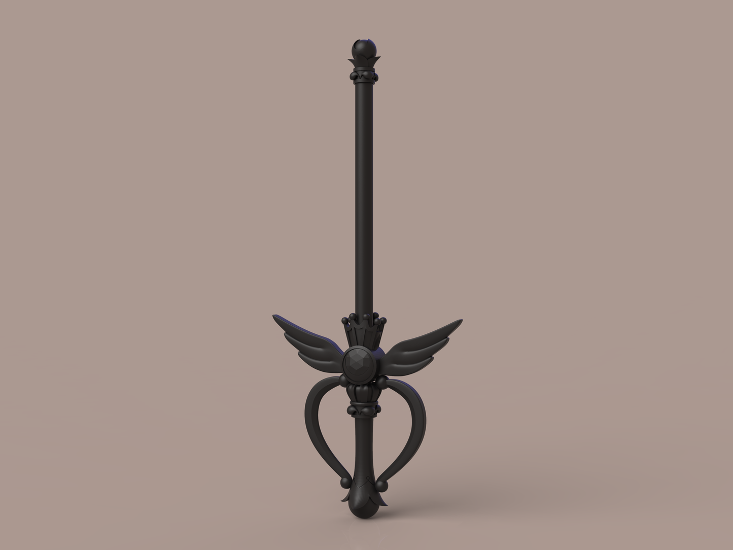 Sailor Moon - Moon Kaleidoscope - Original Series version [3D Print Files]