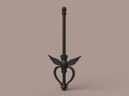 Sailor Moon - Moon Kaleidoscope - Original Series version [3D Print Files]