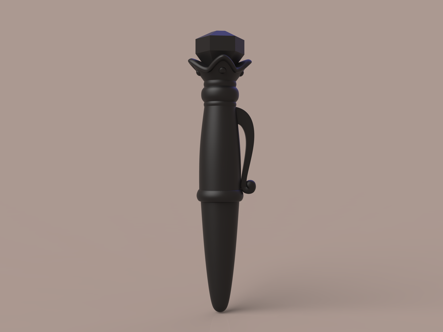 Sailor Moon - Disguise Pen - Original Series version [3D Print Files]